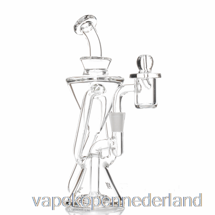 Vape Nederland Mj Arsenaal Time Turner Mini Dab Rig Helder